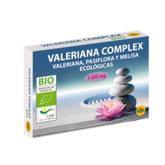 Relajante Valeriana Complex