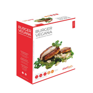 BURGUER VEGANA